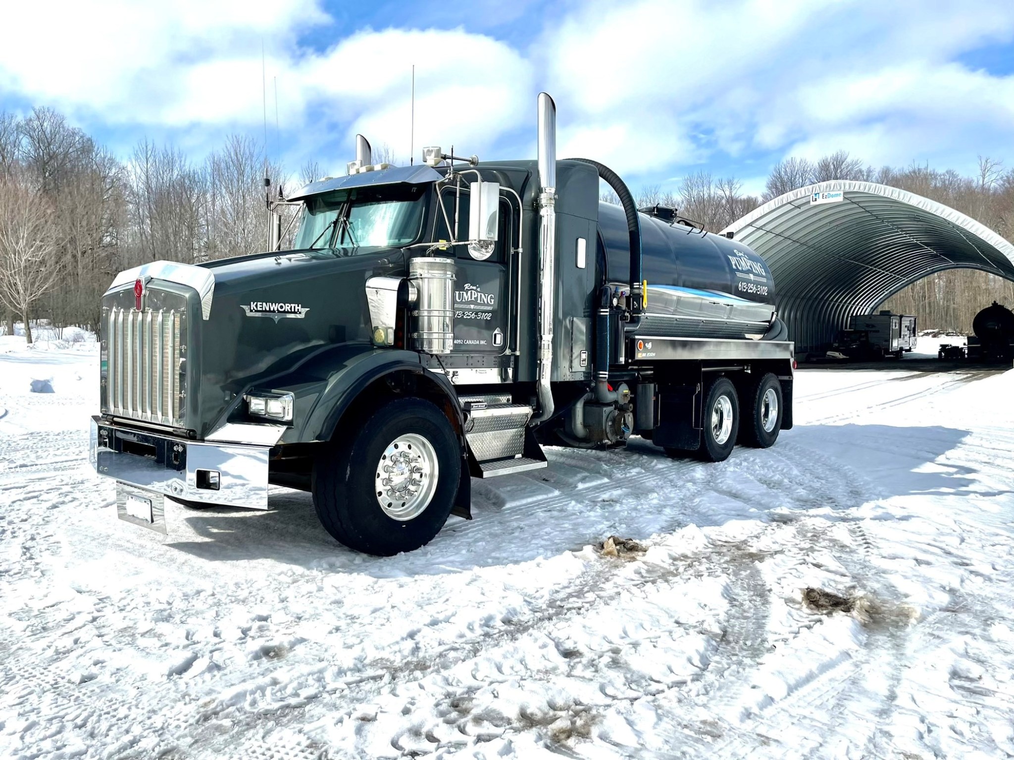 Ron's Pumping Service photo 3